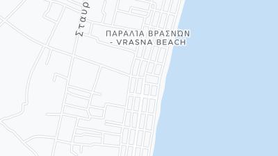 מפת לאיתור המלון