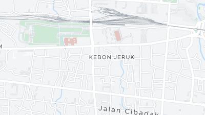 מפת לאיתור המלון