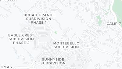 מפת לאיתור המלון