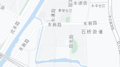 ホテル所在地マップ