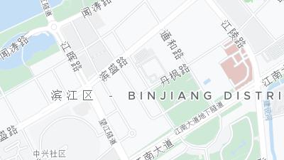 酒店地图