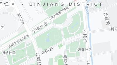 酒店地图