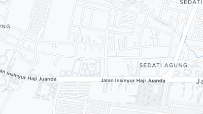 מפת לאיתור המלון