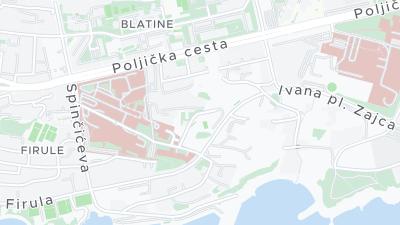 호텔 위치 지도