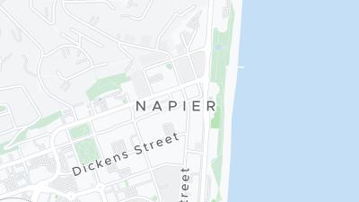 מפת לאיתור המלון