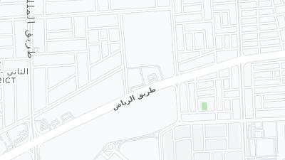 Mapa de localização do hotel