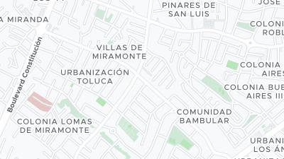 호텔 위치 지도