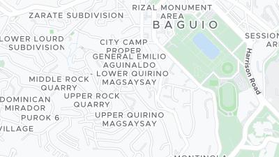 מפת לאיתור המלון