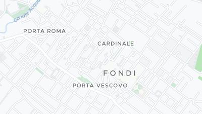 Mappa di localizzazione hotel