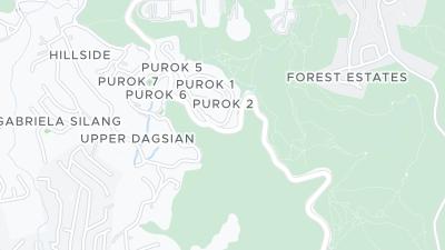 خريطة موقع الفندق