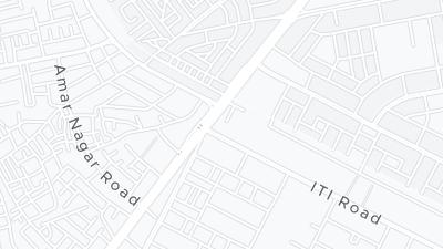 خريطة موقع الفندق