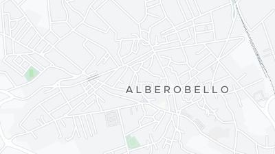 Mapa de localització de l'hotel