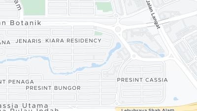 ホテル所在地マップ