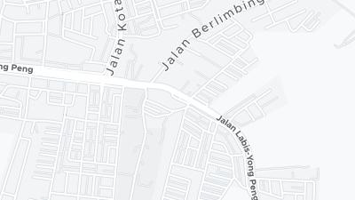 מפת לאיתור המלון