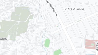 Mapa de localización del hotel