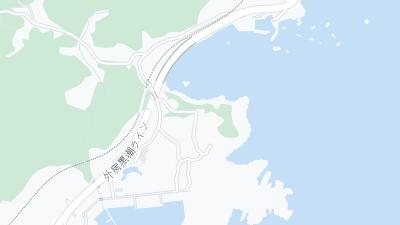 Mapa de localització de l'hotel