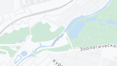 מפת לאיתור המלון