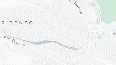 Карта локализации отеля