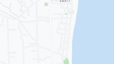 خريطة موقع الفندق