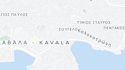 מפת לאיתור המלון