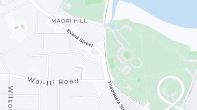 מפת לאיתור המלון