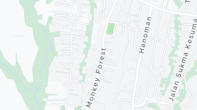 خريطة موقع الفندق