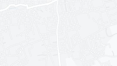 Mapa de localização do hotel