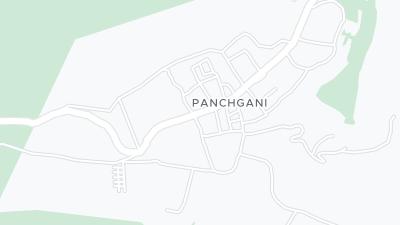 Mapa de localização do hotel