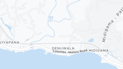 מפת לאיתור המלון