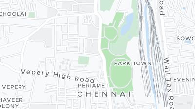 Карта локализации отеля