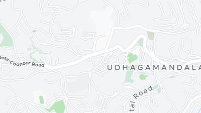 Mapa de localització de l'hotel