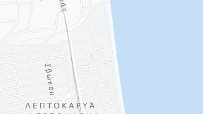 מפת לאיתור המלון