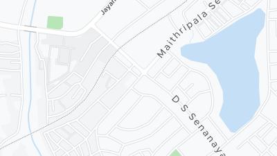 מפת לאיתור המלון