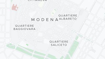 Plan de localisation de l'hôtel