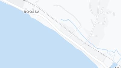 מפת לאיתור המלון