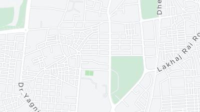 Карта локализации отеля