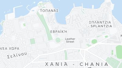 ホテル所在地マップ