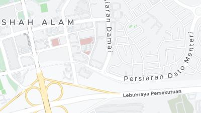 Карта локализации отеля