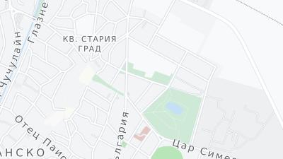 מפת לאיתור המלון