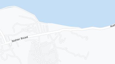 Mapa de localización del hotel