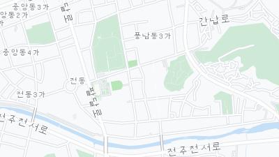 ホテル所在地マップ