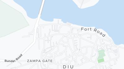 ホテル所在地マップ