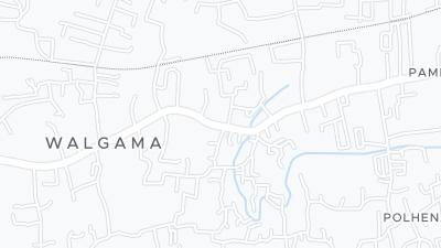 호텔 위치 지도