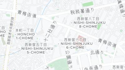 6-12-39 Nishi-shinjuku Shinjuku-ku