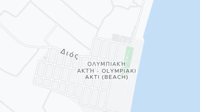 מפת לאיתור המלון