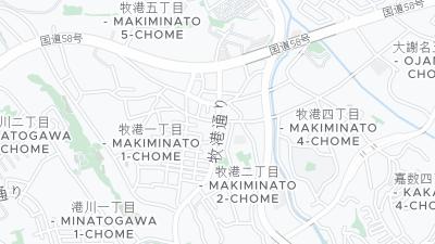 מפת לאיתור המלון