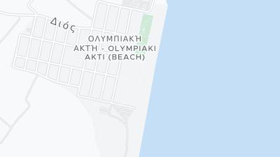 호텔 위치 지도