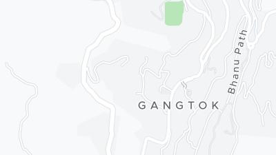 Mapa de localització de l'hotel