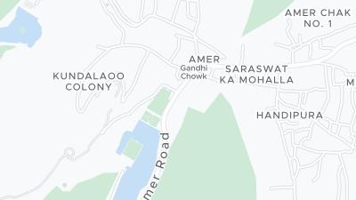 خريطة موقع الفندق