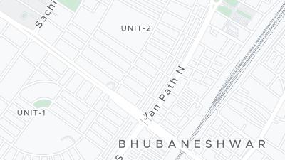 Карта локализации отеля